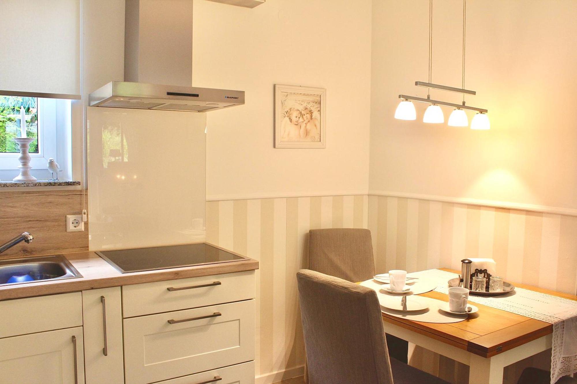 Ferienwohnung Pipergast Mit Terrasse Oerlinghausen Екстер'єр фото
