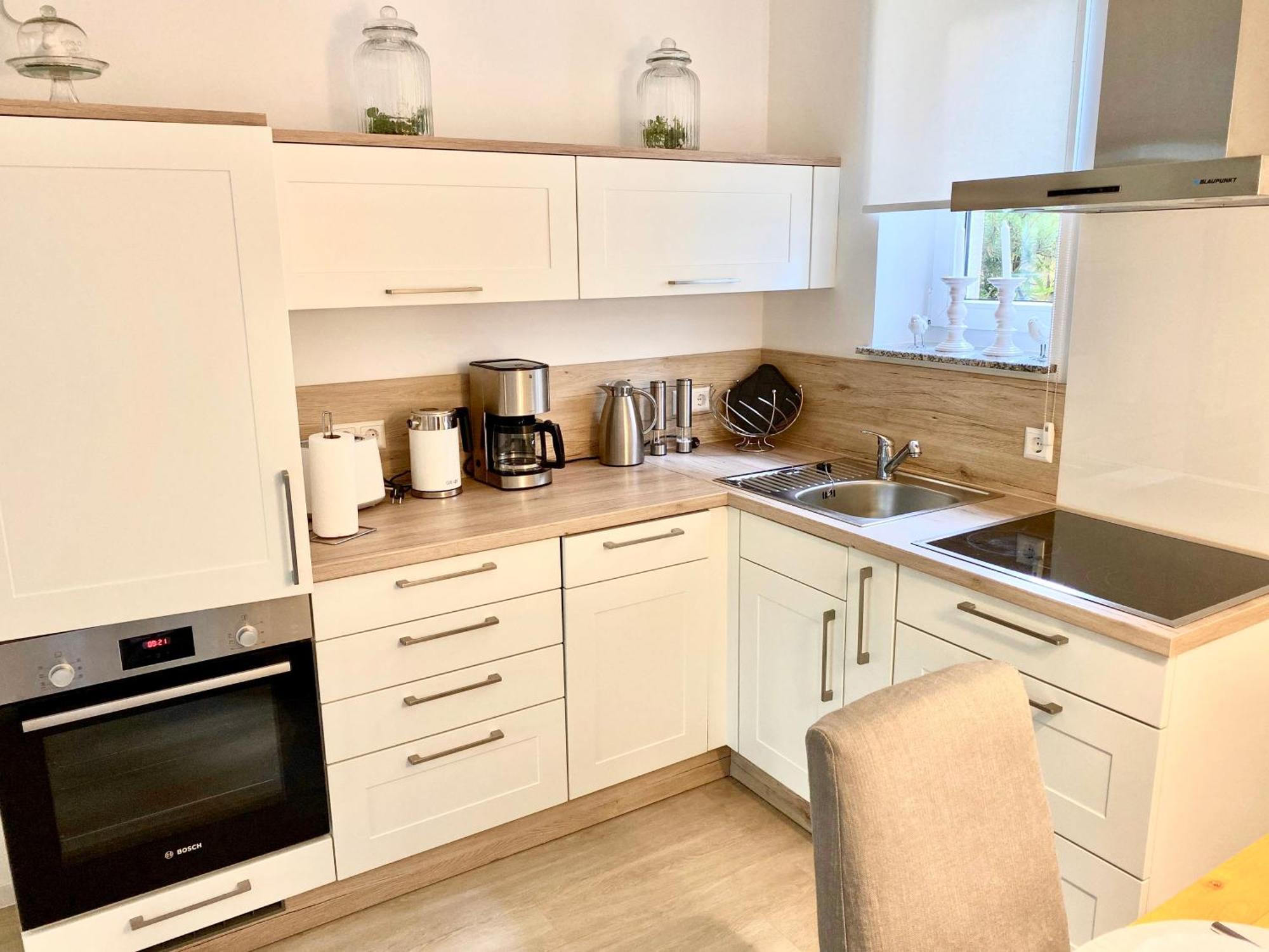 Ferienwohnung Pipergast Mit Terrasse Oerlinghausen Екстер'єр фото