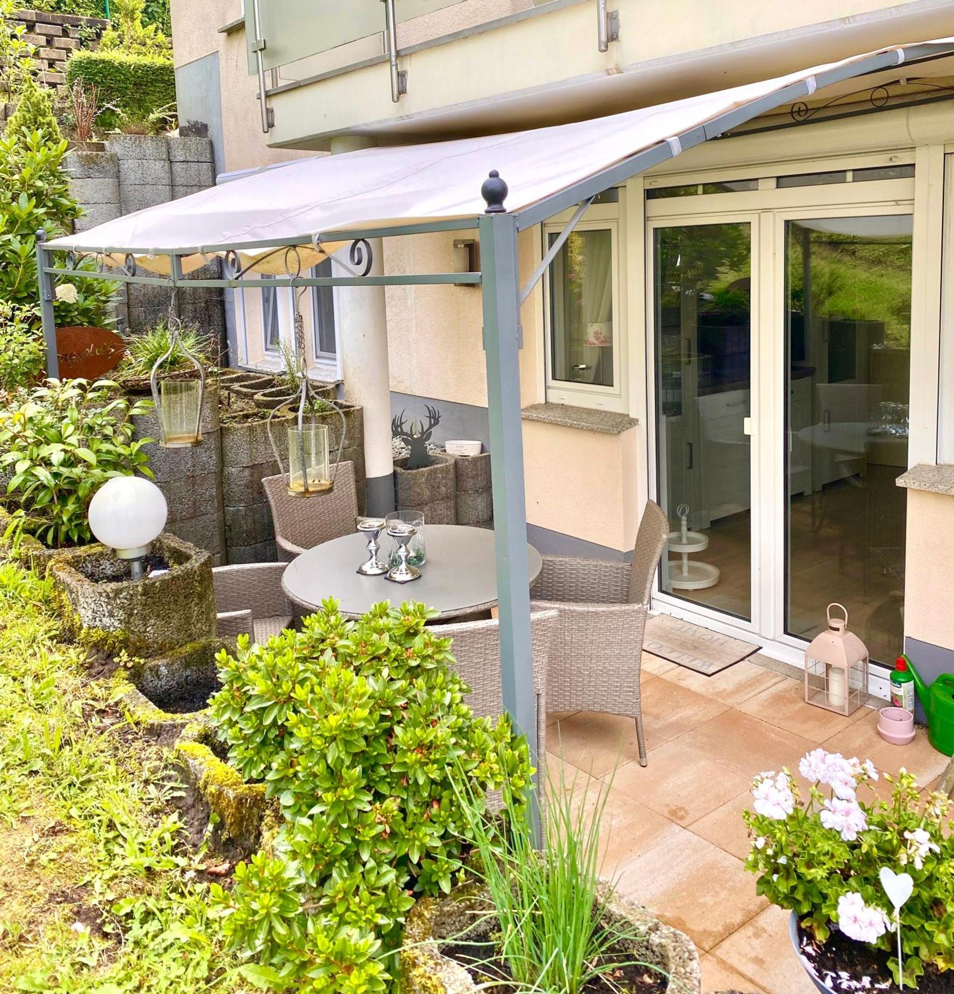 Ferienwohnung Pipergast Mit Terrasse Oerlinghausen Екстер'єр фото