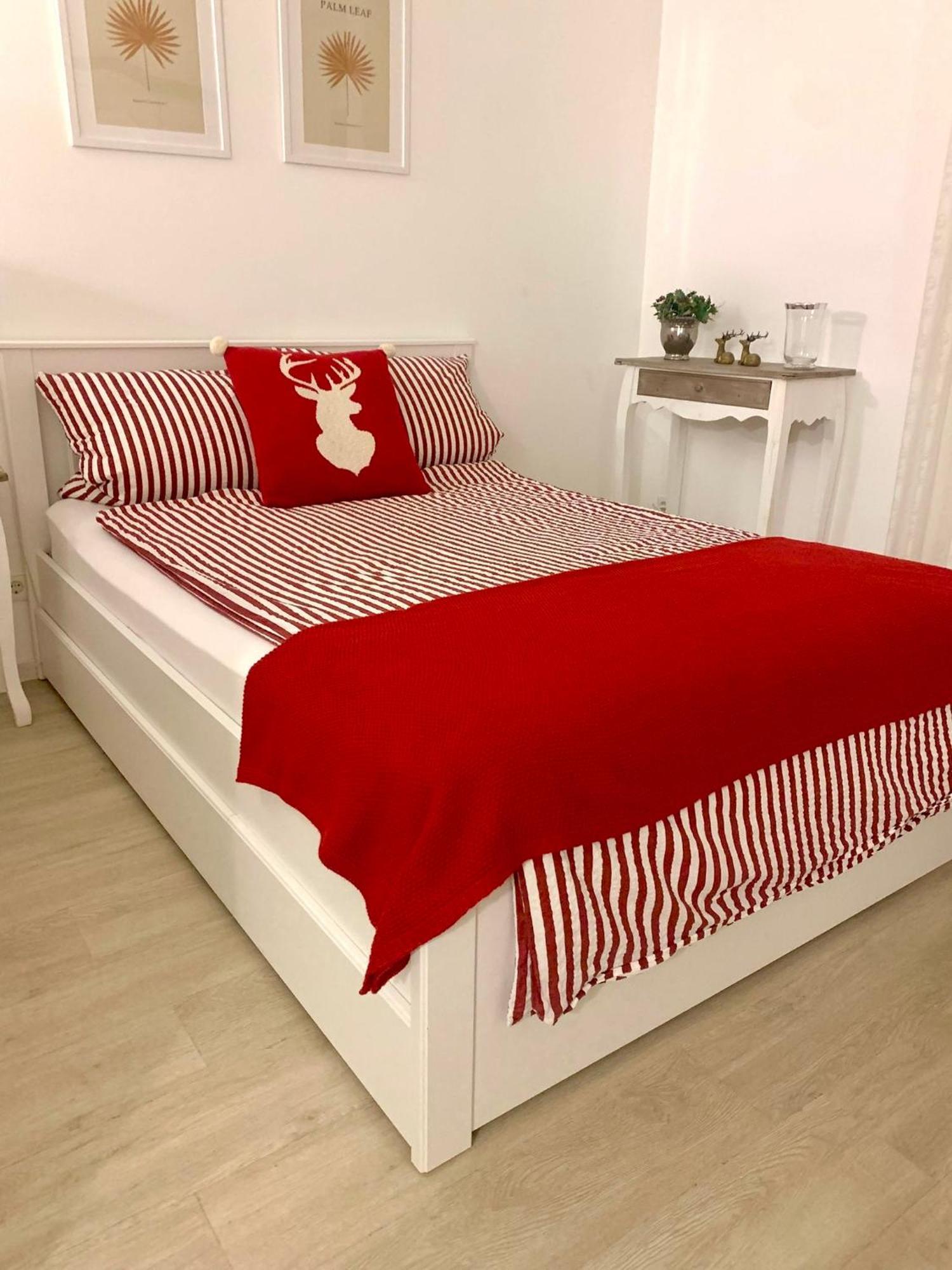 Ferienwohnung Pipergast Mit Terrasse Oerlinghausen Екстер'єр фото